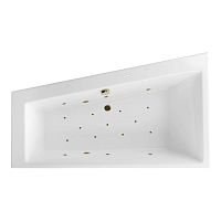Ванна гидромассажная Excellent SFERA WAEX.SFL17.RELAX.BR