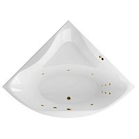 Ванна гидромассажная Excellent GLAMOUR WAEX.GLA15.LINE.GL