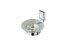 Мыльница Geesa Aim 918403-02, хром