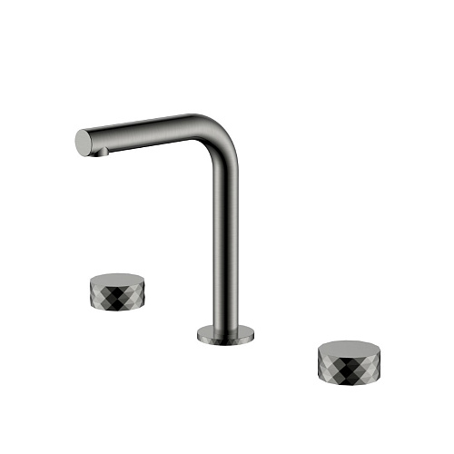 Смеситель для раковины Boheme STICK 152-GM.1 Смеситель для раковины Boheme STICK 152-GM.1