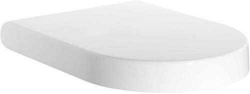 Крышка-сиденье Ideal Standard K705801 Moments для унитаза, белое Крышка-сиденье Ideal Standard K705801 Moments для унитаза, белое
