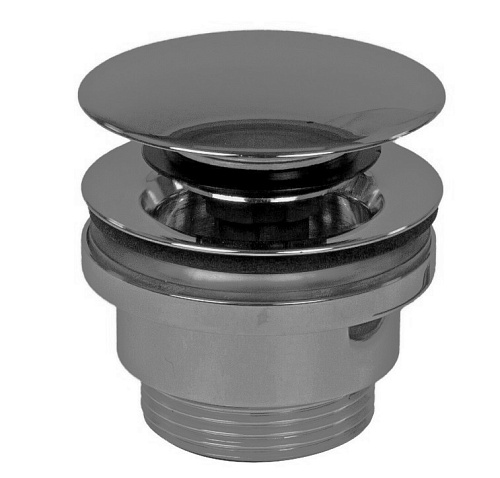 Донный клапан Keuco 59902070000 для раковины, нержавеющая сталь finish