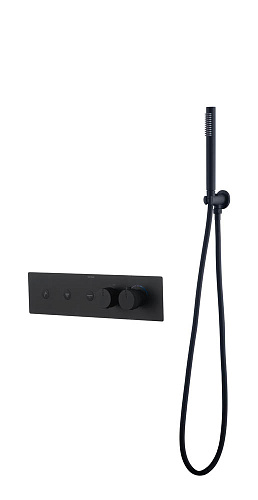 Смеситель Boheme FUSION 131-SYS-B