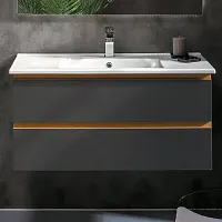 Тумба под раковину Armadi Art Capolda 849-100-A