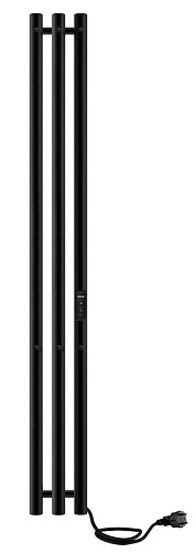 Полотенцесушитель электрический Indigo Style 3 LSE120-13BRRt