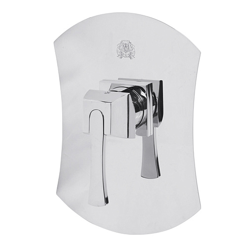 Смеситель Migliore 19045 Opera скрытого монтажа монокомандный, хром