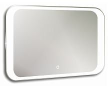 Зеркало Aquanika AQF5580RU23 FUTURE 80х55 см: с подсветкой, сенсорный выключатель купить недорого в интернет-магазине Керамос