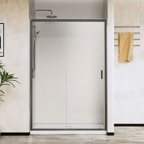 Душевая дверь Vincea City VDS-5CT110CLGM