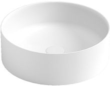 Раковина накладная Boheme Corian 819-MW Раковина накладная Boheme Corian 819-MW