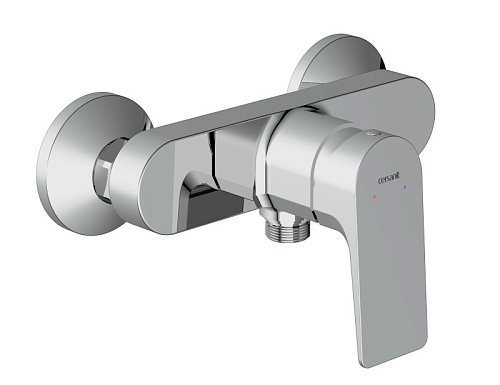 Смеситель для душа Cersanit NATURE 63065 Смеситель для душа Cersanit NATURE 63065