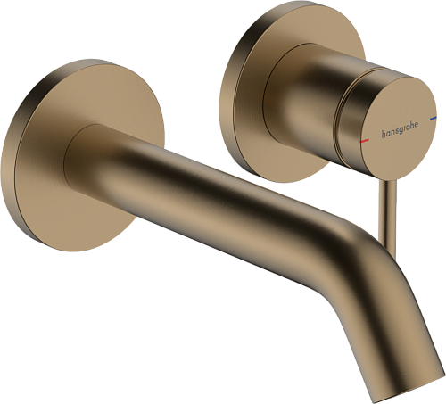 Смеситель для раковины Hansgrohe Tecturis S 73350140