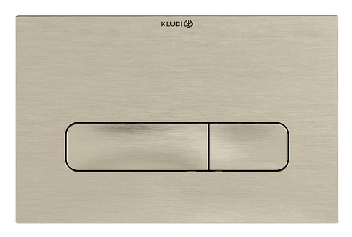 Кнопка смыва Kludi UNIFIX 30PP01N5 Кнопка смыва Kludi UNIFIX 30PP01N5