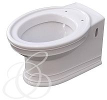 Унитаз Caprigo 5803 Armonia подвесной 33х52 см, белый