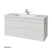 Тумба под раковину Caprigo LENTO 36216-SF027
