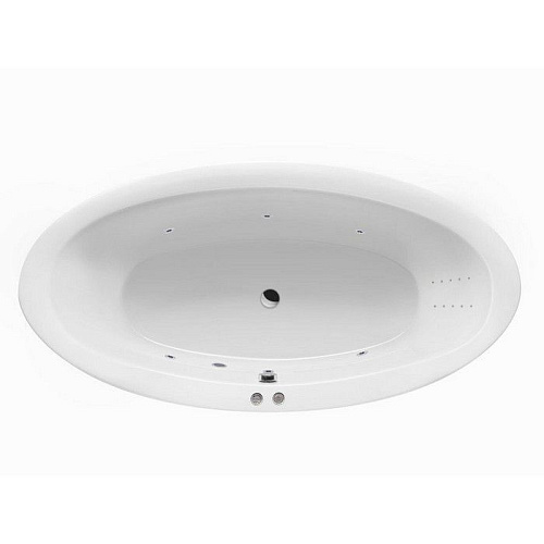 Ванна гидромассажная Excellent LUMINA WAEX.LUM19.LINENANO.CR