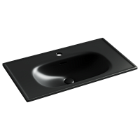 Раковина накладная Ceramica Nova SABO CN13002MB Раковина накладная Ceramica Nova SABO CN13002MB