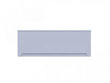 Панель для ванны, фронтальная Aquatek  EKR-F0000067