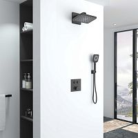 Душевой комплект Vincea  VSFW-421I4GM