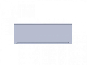 Панель для ванны, фронтальная Aquatek  EKR-F0000067