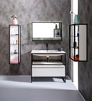 Тумба под раковину Armadi Art Loft 894-100-W