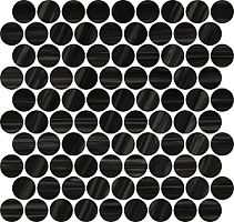 Мозаика La Faenza Neoclassica Mk.Neoneroseta 30x30