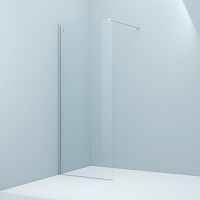 Душевая перегородка IDDIS, SLI8CS8i23 Slide Walk In, 80х195 см, глянцевый алюминий Душевая перегородка IDDIS, SLI8CS8i23 Slide Walk In, 80х195 см, глянцевый алюминий