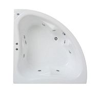 Ванна акр.с гидромассажем с панелью и слив-перели BAS ИМПЕРИАЛ ВГ00071 Ванна акр.с гидромассажем с панелью и слив-перели BAS ИМПЕРИАЛ ВГ00071