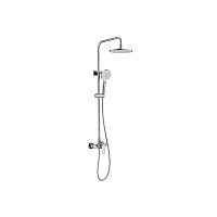 Душевая система Aquatek AQ2160CR Бетта, хром