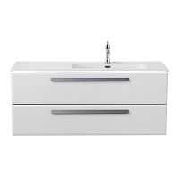 Тумба под раковину подвесная Cezares ECO-CER-N ECO-CER-N-1200-2C-SO-BL-R