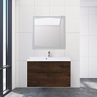Раковина BelBagno  BB1000/445-LV-ART-PR-NERO
