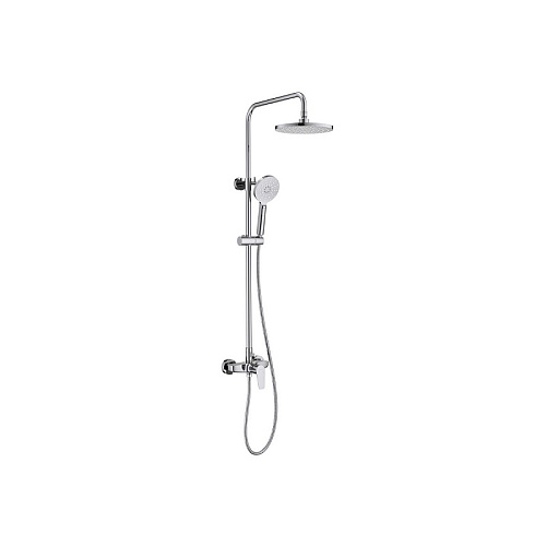 Душевая система Aquatek AQ2160CR Бетта, хром Душевая система Aquatek AQ2160CR Бетта, хром