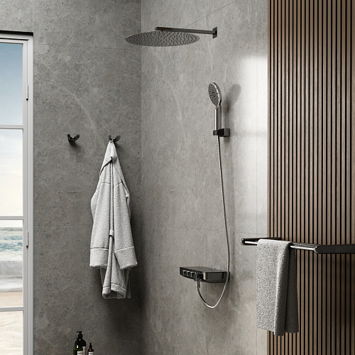 Смеситель для ванны/душа WasserKRAFT ELBE 7400 7499 Thermo