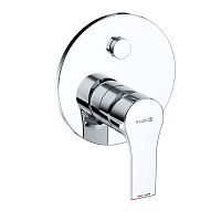 Смеситель для ванны/душа Kludi ZENTA SL 487590565
