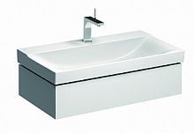 Тумба под раковину Geberit Xeno2 807190000, 88х22х46