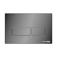 Кнопка смыва WasserKRAFT  PB03 Кнопка смыва WasserKRAFT  PB03