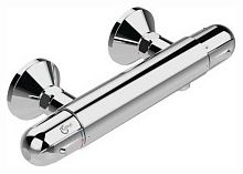 Смеситель Ideal Standard A6420AA Ceratherm 25 для душа термостатический, Chrome (хром)