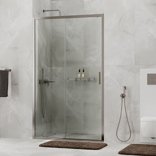 Душевая дверь WasserKRAFT Tauber 64S 64S05 Душевая дверь WasserKRAFT Tauber 64S 64S05