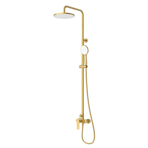 Душевая стойка Cezares Stylus STYLUS-CD-BORO Душевая стойка Cezares Stylus STYLUS-CD-BORO