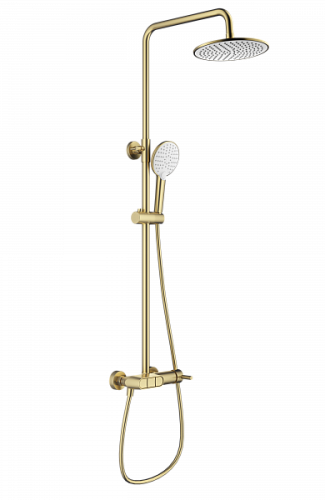 Душевые системы Wonzon & Woghand WW-A30653-BG Душевые системы Wonzon & Woghand WW-A30653-BG