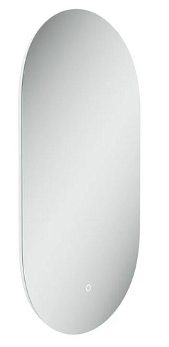 Зеркало Sancos OVAL SANCOS OV55C купить недорого в интернет-магазине Керамос