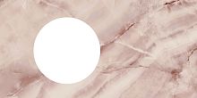 Столешница Kerama Marazzi CO2.1.VT278\97 Cono Onice для раковин, встраиваемых сверху, 100 см, розовый лаппатированный Столешница Kerama Marazzi CO2.1.VT278\97 Cono Onice для раковин, встраиваемых сверху, 100 см, розовый лаппатированный