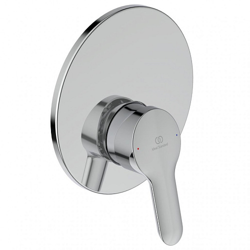 Смеситель Ideal Standard A7164AA Dot 2.0 для душа, Chrome (хром) Смеситель Ideal Standard A7164AA Dot 2.0 для душа, Chrome (хром)