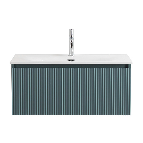 Тумба под раковину подвесная BelBagno Uno UNO-800-1C-SO-AO купить недорого в интернет-магазине Керамос