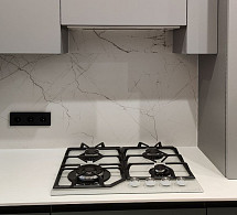 Укладка кухонного фартука #0