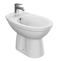 Биде напольное Cersanit EKO S-BI-EKO-S-w