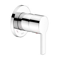 Смеситель Keuco 53951010001 Plan blue встраиваемый, однорычажный DN 15, хром