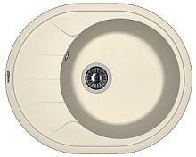 Мойка для кухни Florentina 20.245.B0620.201 Родос 62х50 см, с крылом, жасмин