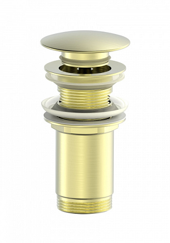 Донный клапан Wonzon & Woghand WW-88SS09-BG Донный клапан Wonzon & Woghand WW-88SS09-BG