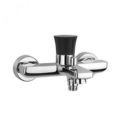 Сет 2172 18CR111PZ_Paini Domus Смеситель для ванны с изливом, хром
