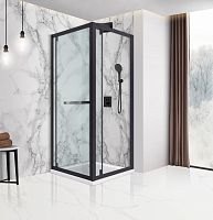 Душевой уголок Vincea Stile VSS-2ST9090CLB-L